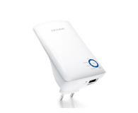 TP-Link TL-WA850RE LAN (802.11b/g/n 300Mb/s) plug repeater - 173734 - zdjęcie 9